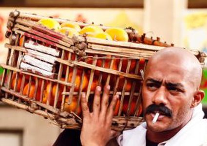 محمد رمضان يستكمل تصوير "زلزال" بسوق الخضار..اليوم