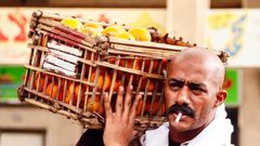 محمد رمضان يستكمل تصوير "زلزال" بسوق الخضار..اليوم