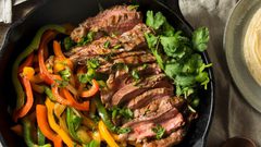 فاهيتا اللحم المكسيكية