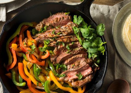 فاهيتا اللحم المكسيكية