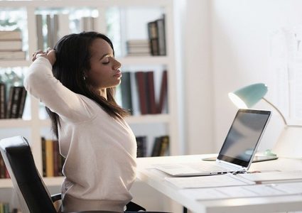 أدلة جديدة مفاجئة تبرز ضرورة الجلوس المتراخي!