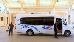 معبر الكرامة: تنقل 3048 مسافر في كلا الاتجاهين