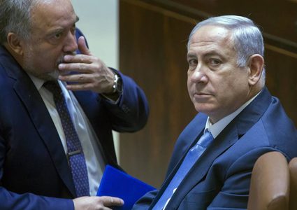 تقدم في المفاوضات بين ليبرمان ونتنياهو