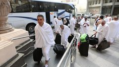 بالأسماء :الأوقاف تعلن أسماء الحجاج المقبولين لموسم الحج 2019