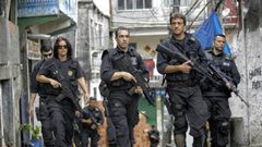 مقتل 11 شخصا في حانة بشمال البرازيل