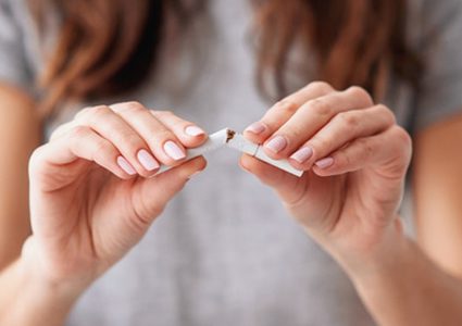 اطعمة يجب تناولها بعد الاقلاع عن التدخين