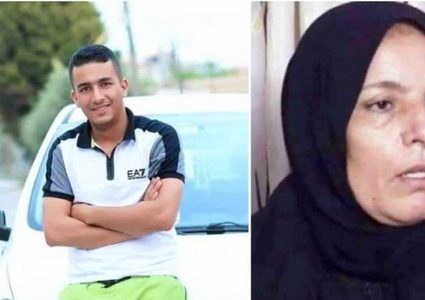 غرامة مالية باهظة بحق والدة الشهيد نعالوة