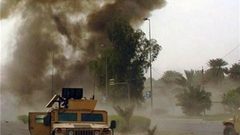 مصرع جندي مصري واصابة آخر في انفجار عبوة ناسفة بالشيخ زويد