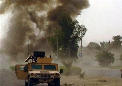 مصرع جندي مصري واصابة آخر في انفجار عبوة ناسفة بالشيخ زويد