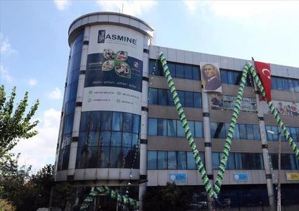 مدارس الياسمين الفلسطينية تختتم عامها الدراسي الأول في إسطنبول