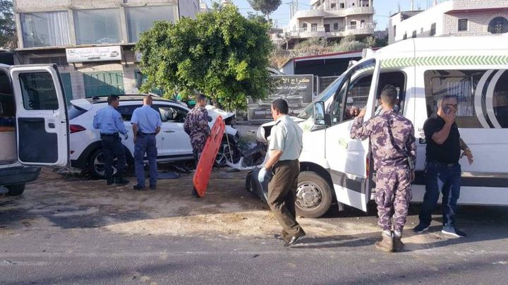 الدفاع المدني يتعامل مع (225) حادثًا