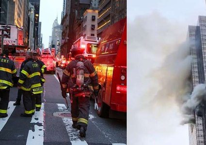 الشرطة الأمريكية تعتقل شابًا بتهمة تأييد "حماس"