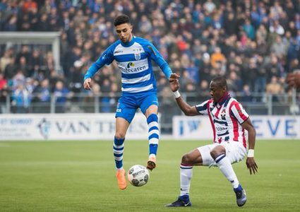 اللاعب نملي يقترب من تجربة جديدة في روسيا