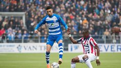 اللاعب نملي يقترب من تجربة جديدة في روسيا