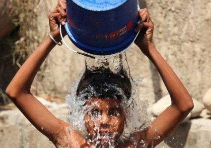 استمرار موجة الحر والرياح قد تنذر بحرائق