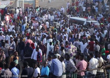 قوى الحرية والتغيير تدعو لمسيرة مليونية اليوم في السودان