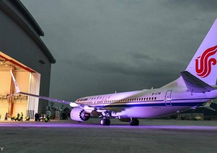 الصين تطلب تعويضات من بوينغ بعد كارثتي "737 ماكس"