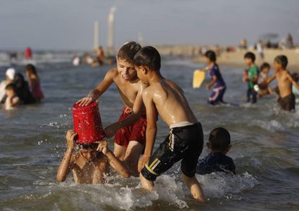 استمرار موجة الحر والأرصاد تحذر المواطنين