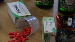 غزة: ضبط آلاف الحبوب المخدرة واعتقال 3 تجار خطرين