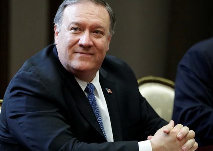 بومبيو يصرح : الصين تشكل خطراً على أمننا القومي