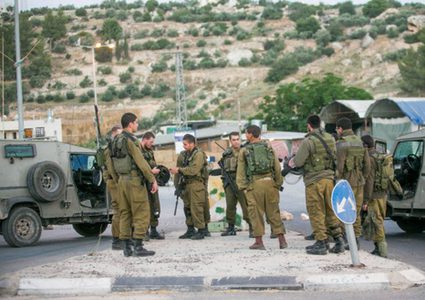 الاحتلال يعلن قرية رمانة غرب جنين منطقة عسكرية مغلقة