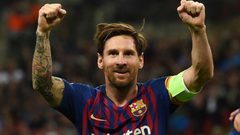 ميسي يخوض تحديًا جديدًا في نهائي كأس الملك