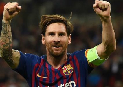 ميسي يخوض تحديًا جديدًا في نهائي كأس الملك