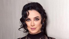 الصورة الاولى لسلاف فواخرجي بعد خروجها من المستشفى