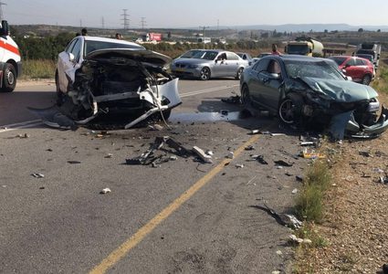 وفاة مواطن وإصابة 4 آخرين في حادث سير جنوب بيت لحم