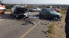 وفاة مواطن وإصابة 4 آخرين في حادث سير جنوب بيت لحم