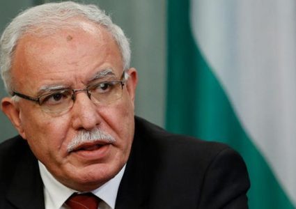 المالكي يطلع القنصل البلجيكي العام على آخر التطورات