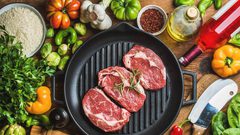 كيف تحافظين على نظافة مطبخك عند طهي اللحوم ؟