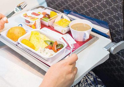 كيف تحصل على وجبة إفطار صحية أثناء السفر؟