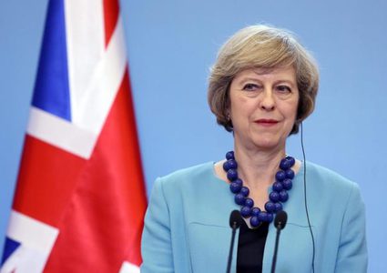 ماي تعلن أنها ستستقيل من منصبها في الـ7 من الشهر المقبل