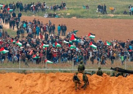 الهيئة الوطنية تدعو للمشاركة في "يوم القدس العالمي"الجمعة المقبلة