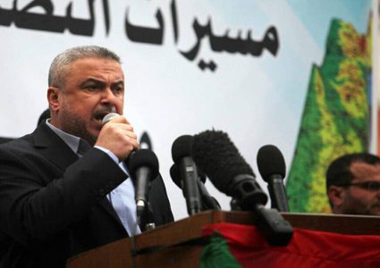 رضوان :لا للتطبيع مع الاحتلال ولا للندوة الاقتصادية في المنامة