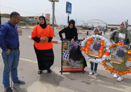 سفارة فلسطين بالقاهرة تُنهي إجراءات نقل جثةالمواطن مبارك إلى غزة