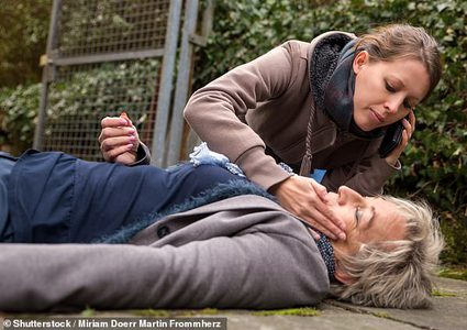 النساء أكثر عرضة للوفاة بسبب الأصابة بأزمات قلبية في أماكن عامة