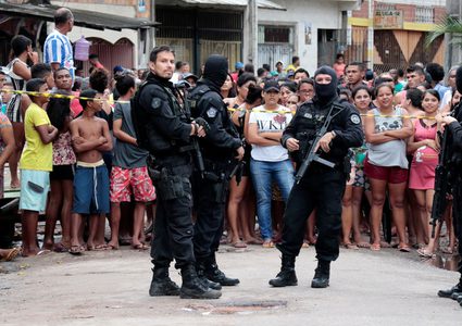 مقتل 11 شخصا في حانة بشمال البرازيل