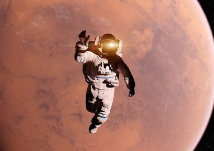 التحليق في الفضاء يصيب الرواد بالتهاب المفاصل