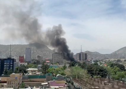 قتلى بانفجار يهز مسجدا في كابل