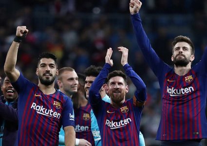 أرقام تاريخية تنتظر ميسي في نهائي كأس الملك