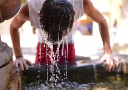 الطقس: تعمق الموجة الحارة والحرارة أعلى من معدلها بـ14 درجة