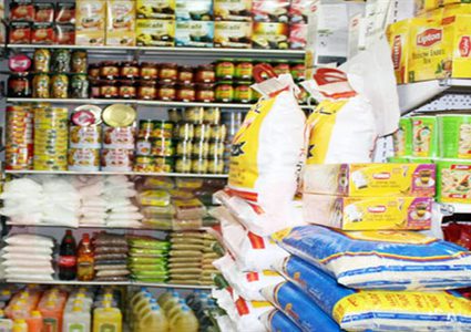 حملة لمنع عرض السلع تحت أشعة الشمس