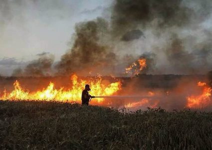 شرطة الاحتلال تعلن حالة التأهب القصوى بسبب موجة الحر