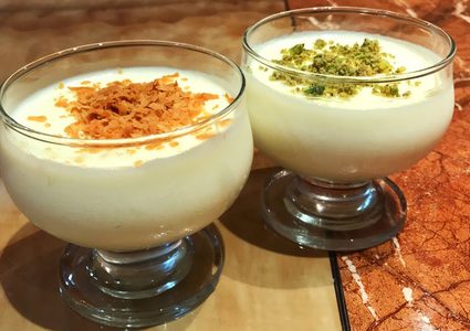 مهلبية الآيس كريم