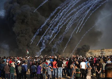 بسبب موجة الحر...ترتيبات جديدة لمسيرات العودة