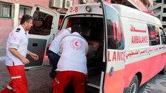 اصابة مواطنين بانهيار نفق شمال قطاع غزة