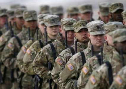 ترامب: سنرسل نحو 1500 جندي إضافي إلى الشرق الأوسط