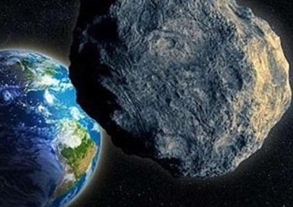 بسرعة 77 ألف كم : كويكب ضخم يقترب اليوم من الأرض